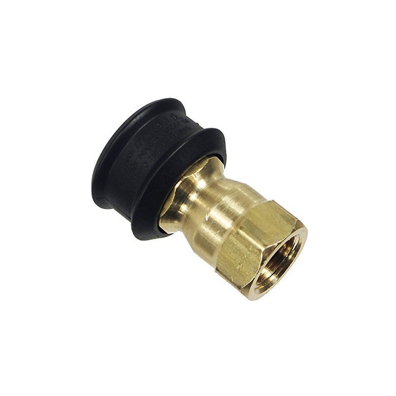 3/8" Natural Quick Disconnect~ Made in F