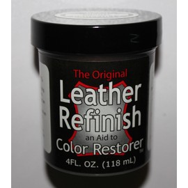 British Tan - Leather Refinish an Aid to Color Restorer
