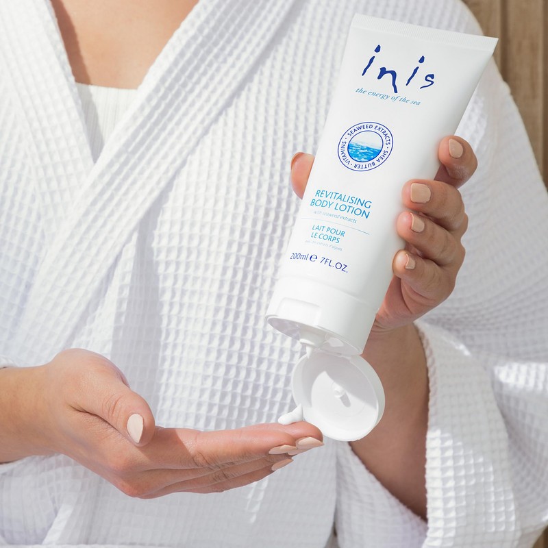 Inis the Energy of the Sea Revitalizing Body Lotion for