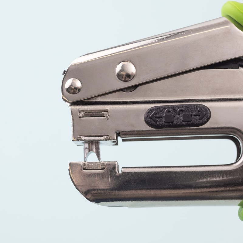 We R Memory Keepers, Crop-A-Dile Power Punch, Green, for .25"