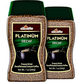 COFFEE ELITE DECAF PLATINUM