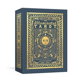 The Illuminated Tarot: 53 Cards for Divination & Gameplay