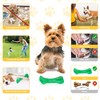 Tikaton Dog Chew Toys for Aggressive Chewers Large Breed, Tough