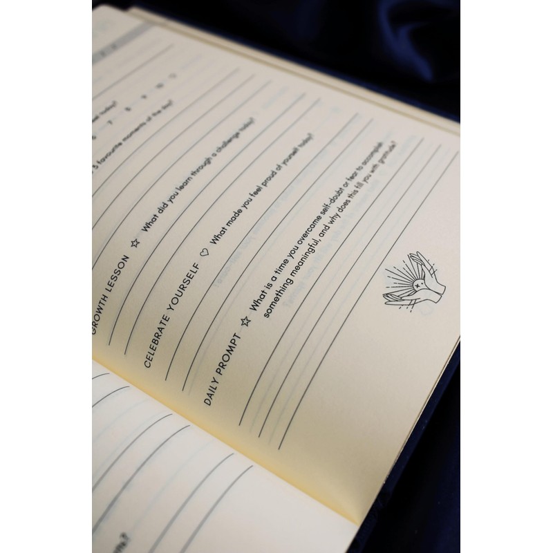 The Big Little Blessings Gratitude Journal