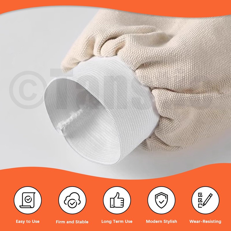 Tanstic Elastic Spool Elastic Band High Elasticity Elastic Spool for