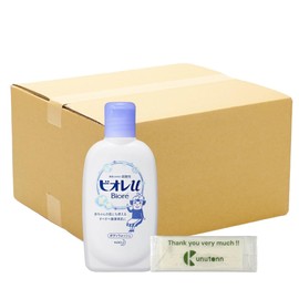 Kao Biore u Body Wash, Moisture, Floral, Mini, 3.4 fl oz (90 ml) + Kunutonn Original Logo e Bonus