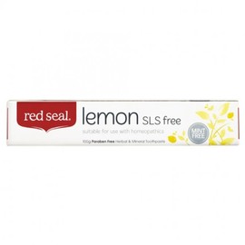 Red Seal Buy Red Seal Lemon Fresh Toothpaste 100g Online | Chempro Chemists