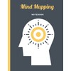 Mind Mapping Notebook: Mind Map Templates For Effective Note Taking