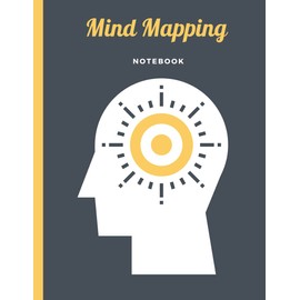 Mind Mapping Notebook: Mind Map Templates For Effective Note Taking And Improved Memory