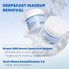 ddg Cleansing Balm-Makeup Remover Balm for Sensitive Skin,Vegan|All Natural Plant