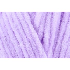 James C Brett Flutterby Chunky Yarn, 100g, Polyester (B10 Lilac)