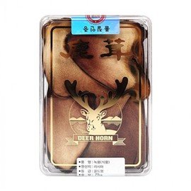 OTMARTFOOD Russian antler gold type 75g powder bone