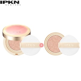 IPKN Reborn Vita Tone Up Cushion 15g*2ea, Shade:23 Natural Beige