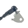 Frankberg Level Sensor with Linkage Air Suspension Rear Left for