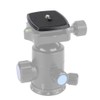 Universal Tripod Quick Release Plate,35Mm Quick Release Plate,Mini Portable ABS