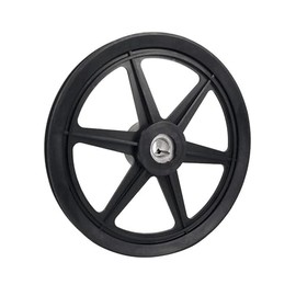 Fenner Drives AFD112100 Driven Pulley, Fixed 1" Bore, 10.78" OD