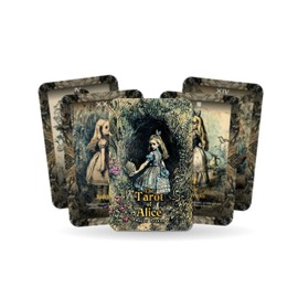 The Tarot of Alice - Major Arcana