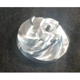 Honda MacDaddy Racing Billet Water Pump Impeller for Honda TRX450R