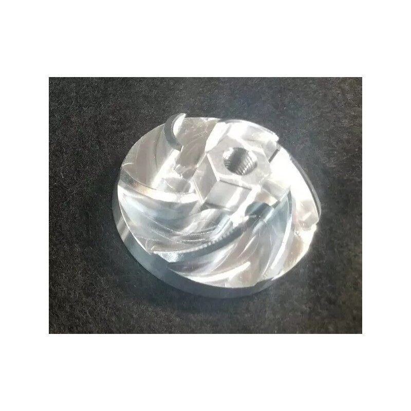 Honda MacDaddy Racing Billet Water Pump Impeller for Honda TRX450R