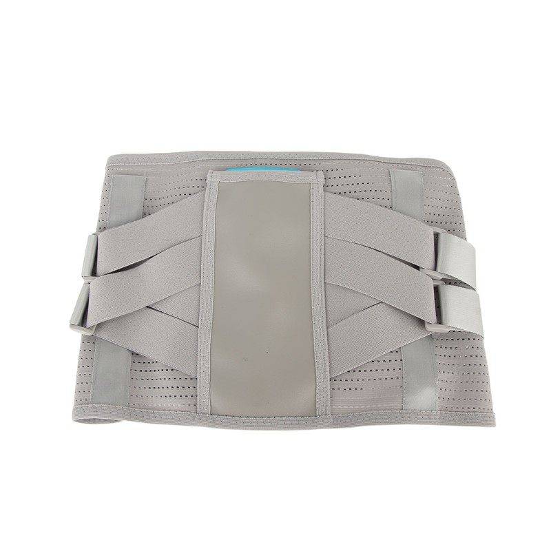 Lumbar Support Belt Breathable Ergonomic Compression Self Heating Lower Back