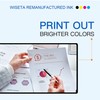 250 251 XL 5 Color Value Pack Compatible for Canon
