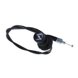 Carburetor Choke Cable for Arctic Cat 250 (99-01) 300 (98-00) 400 (98-01) Bearcat 454 (96-98) ATV Quad Carb
