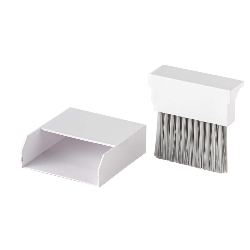 Ohe Broom with Dustpan Desktop Width 3.9 x Depth 3.9