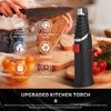 KULED Butane Torch, Blow Torch, Refillable Kitchen Torch Cooking Torch