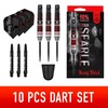 Harrows Ryan Searle Heavy Metal Series 2 Player Darts Set