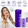 Colour Corrector Serum Hi Smile Purple Toothpaste 2 Pieces White