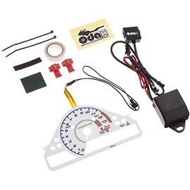 Odax CBR1000RR (04-07) EL Meter Panel OXP-310522-AC-L