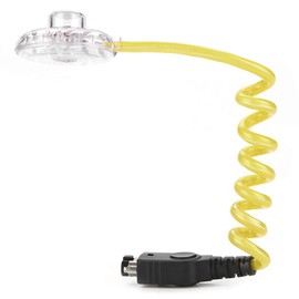 Flexible White Light for Gameboy Advance, Portable External Led Illumination, Compatible with Gameboy Series GBA