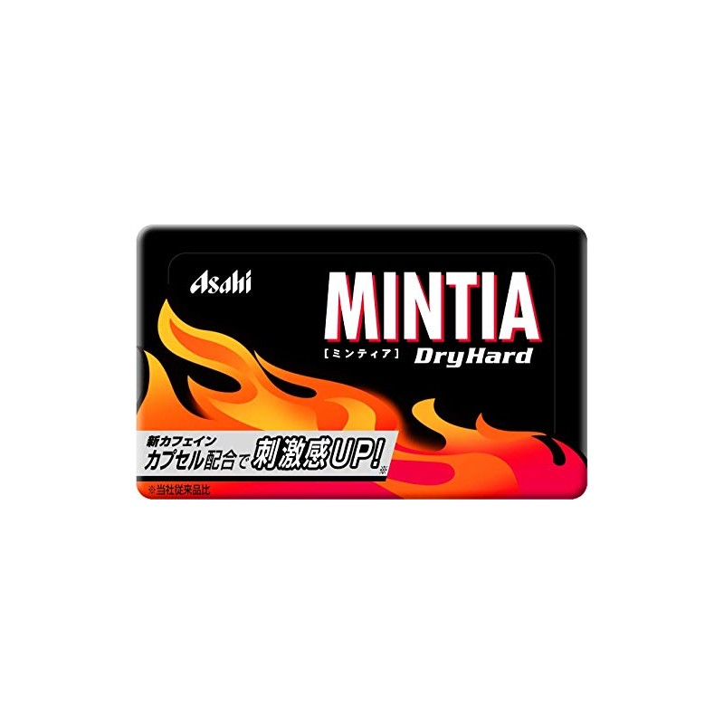 Mintia Dry Hard 30 Count