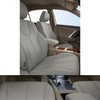 NLQR Front Driver Side Bottom Replacement Microfiber Leather Seat Covers