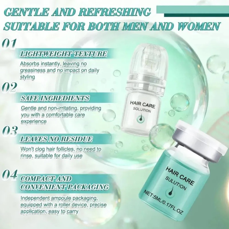 * Yh Alpha Infuse, Alphainfuse, Sérum Crecimiento Cabello