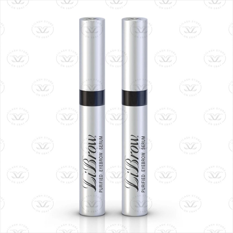 Paquete de 2 sueños para cejas LiBrow auténticos 3,0 ml-