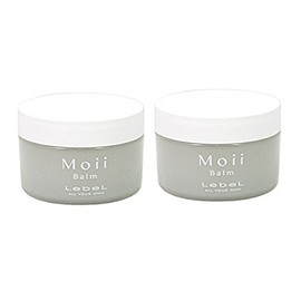 Rubel Moii Moi Balm Walk-in Forest 1.3 oz (37 g) (Set of 2)