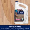 Bona Hardwood Floor Cleaner Refill, 4 pack