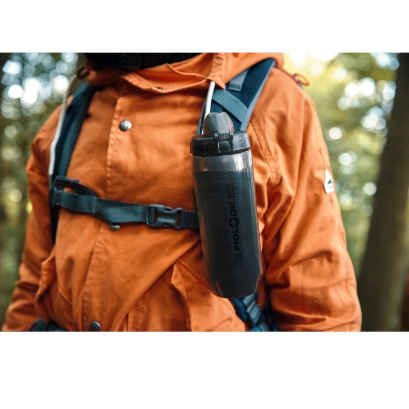 Fidlock Twist Bottle 590 + Twist Tex Base Multi, 590