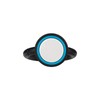 OLIGHT Stainless Steel Olink Carabiner Ring for S1R II, Baton3,