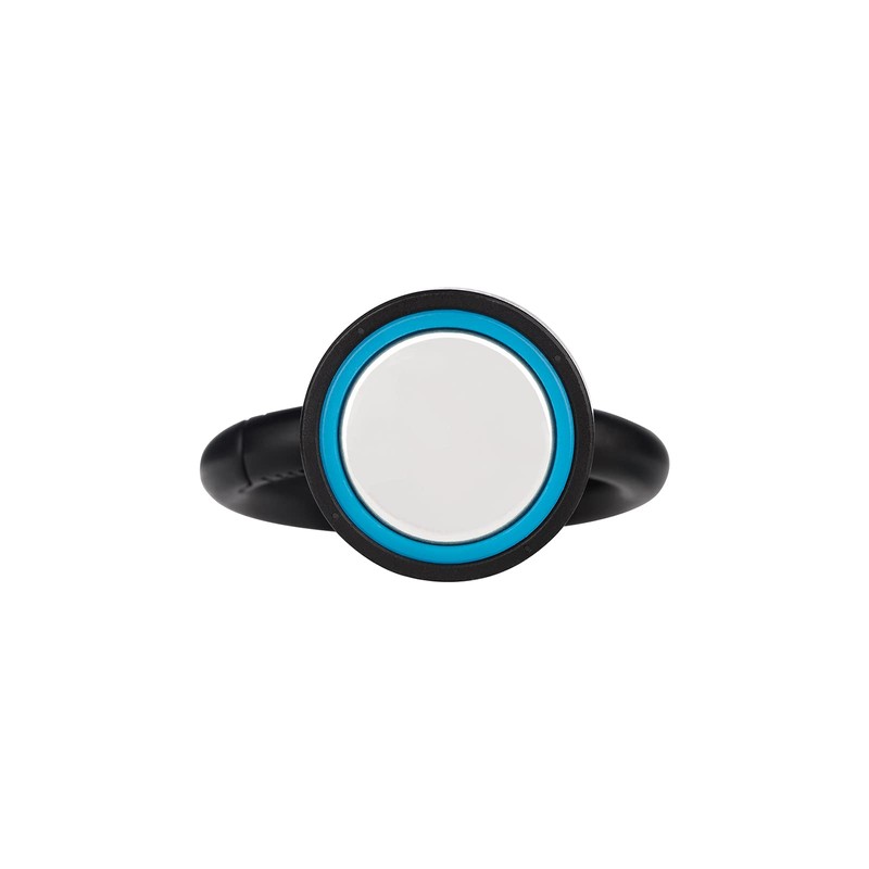 OLIGHT Stainless Steel Olink Carabiner Ring for S1R II, Baton3,