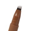 Revolution, Instant Brow Hair Pen, Precision Applicator for Hair-Like Strokes,