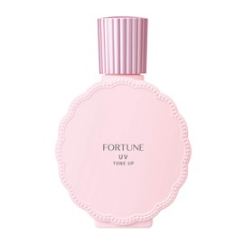 FORTUNE KOSE SPF 50+ PA++++++ Makeup Base, Rose Pink, 1.0 fl oz (30 ml) (x 1)