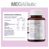 Probióticos 11 Cepas 60 Billones Con 100 Cápsulas Megabiotic