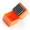 36Pcs Letter Punch Set Puncher DIY Kit Steel Stamps DIY