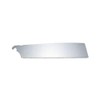 Tajima GNB265ST"Japan Pull" Blade, Silver, 265 mm
