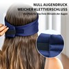 Silk Sleep Mask, Soft 100% Mulberry Silk Eye Mask with