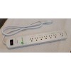 Greenlite Tier 1 Advanced Current Sensing 7 Outlet Power Strip