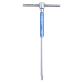 sourcing map Sliding T-Handle Hex Key Wrench Set 8mm Metric 3-Way Free Sliding Handle Sleeves for Home Repair