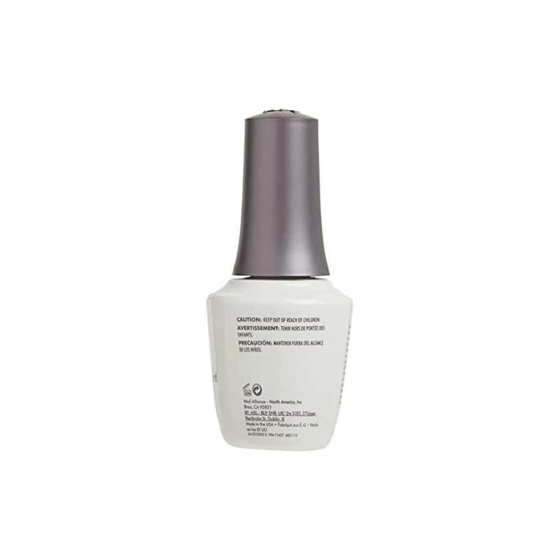 Morgan Taylor Daily Elixir Keratin Treatment - Instant Nail Repair